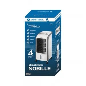 Climatizador NOBILLE CLM4-02 04L 80W Branco 220V - Image 5