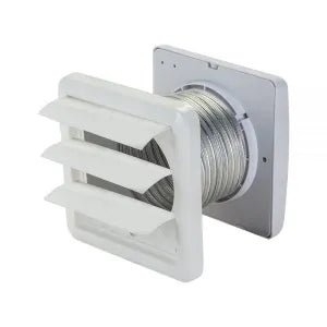 Exaustor Axial De Banheiro 100MM VZ1 TFX1 127V - Image 4