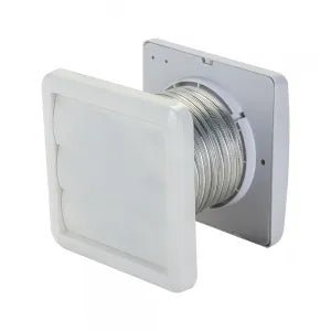 Exaustor Axial De Banheiro 100MM VZ1 TFX1 220V - Image 5