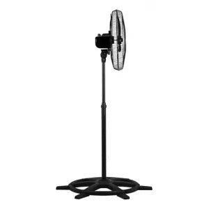 Ventilador De Coluna New 50cm Preto 127V - Image 4