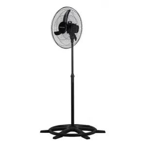 Ventilador De Coluna New 60cm Preto 220V - Image 3