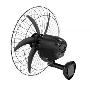 Ventilador de Parede Falcon 60cm Preto 127/220V - Image 4