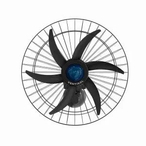 Ventilador de Parede Falcon 60cm Preto 127/220V - Image 5