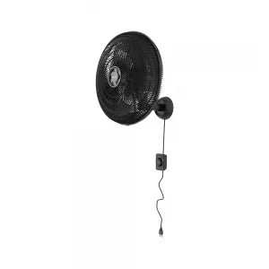 Ventilador de Parede Monta Fácil 50cm Preto 127V - Image 3