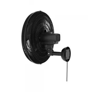 Ventilador de Parede Monta Fácil 50cm Preto 127V - Image 4