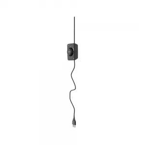 Ventilador de Parede Monta Fácil 50cm Preto 127V - Image 6