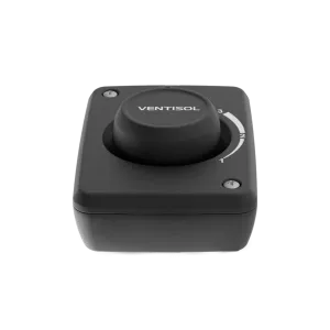 Ventilador de Parede Ventisol Prof. New 60cm 127V Pto - Image 8