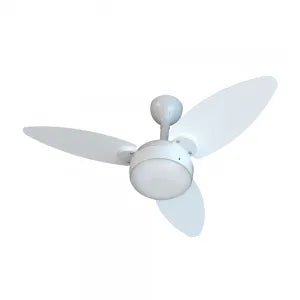 Ventilador De Teto Ventisol Elluz 127V/220V Inverter Branco/Cza - Image 6