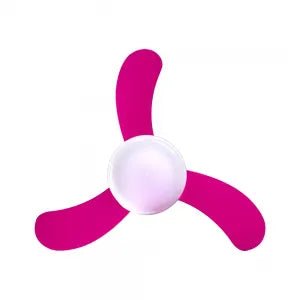 Ventilador de Teto Petit CV3 Rosa 220V - Image 3