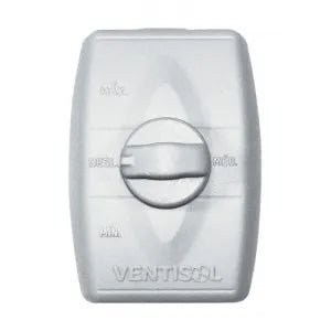 Ventilador De Parede Power 70cm Cinza 127/220V - Image 3