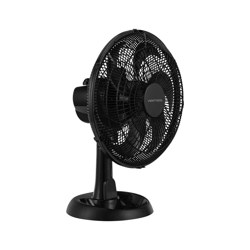 Ventilador de Mesa Economy 30cm Preto 220V - Image 2