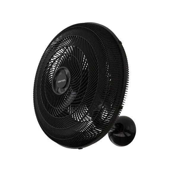 Ventilador de Parede New 50cm Preto 127V - Image 2