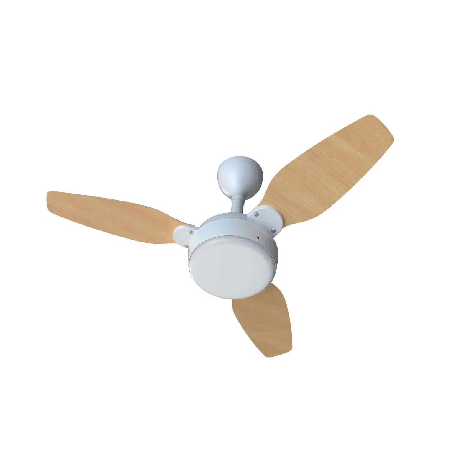 Ventilador de Teto Legacy Led Inverter Branco/Pìn 127/220V - Image 2