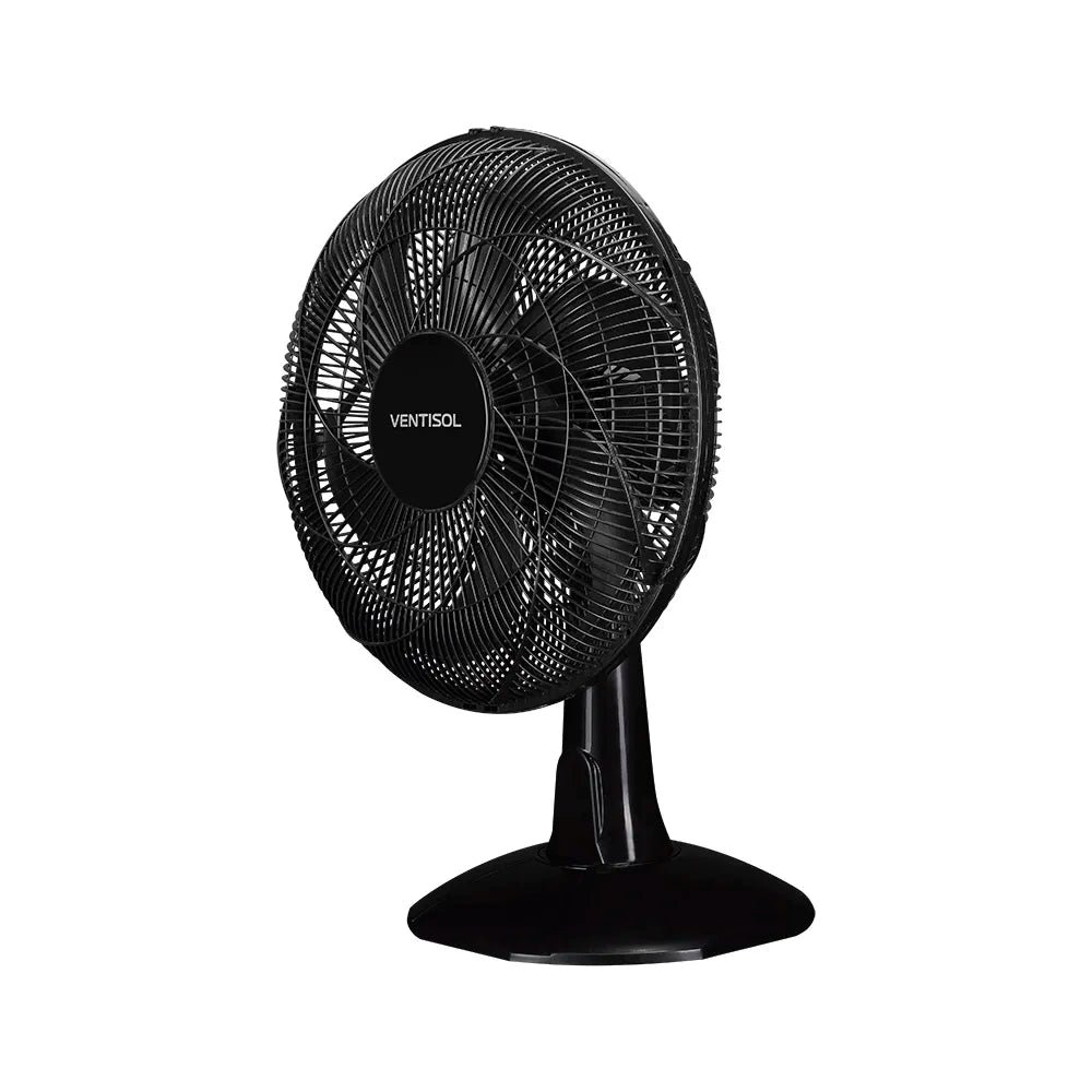 Ventilador de Mesa Turbo Premium 40cm Preto 220V - Image 4