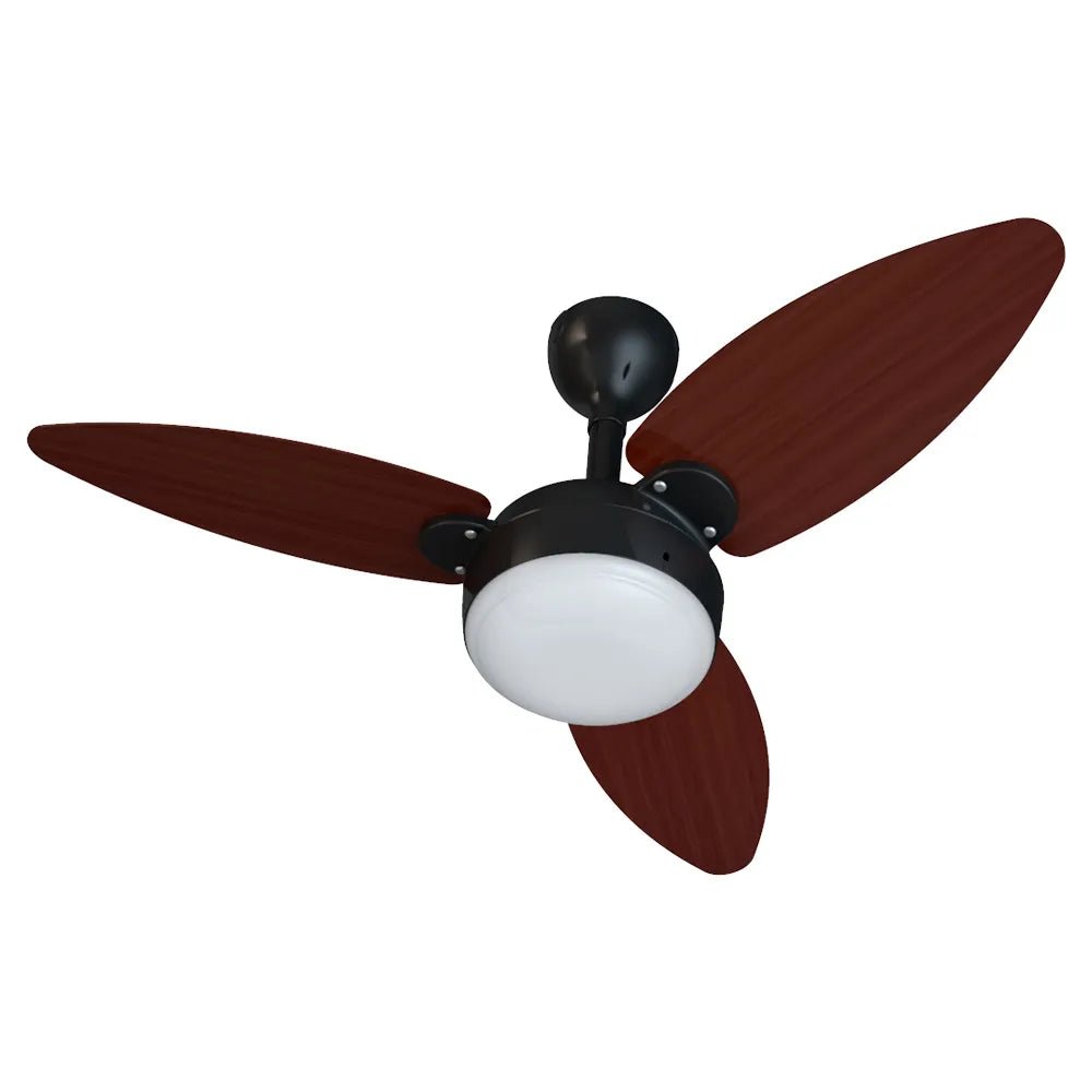 Ventilador Teto Ventisol Elluz 127/220V Inverter Pto/Tab - Image 2